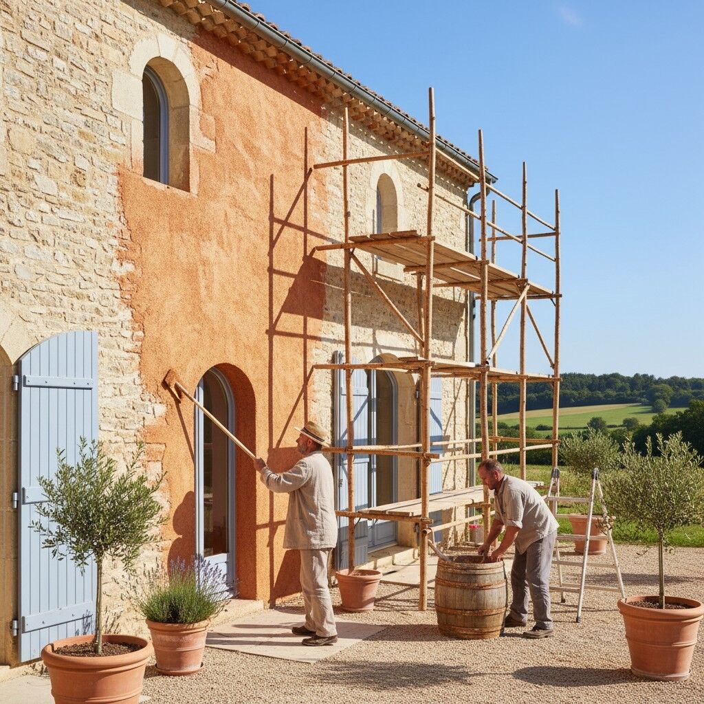 VOLKAN MACONNERIE FACADES (VMF)
